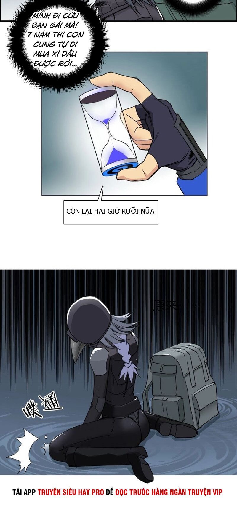 đọc truyện Siêu Năng Lập Phương Chương 167 ảnh 28 tại Thiên Thai Truyện