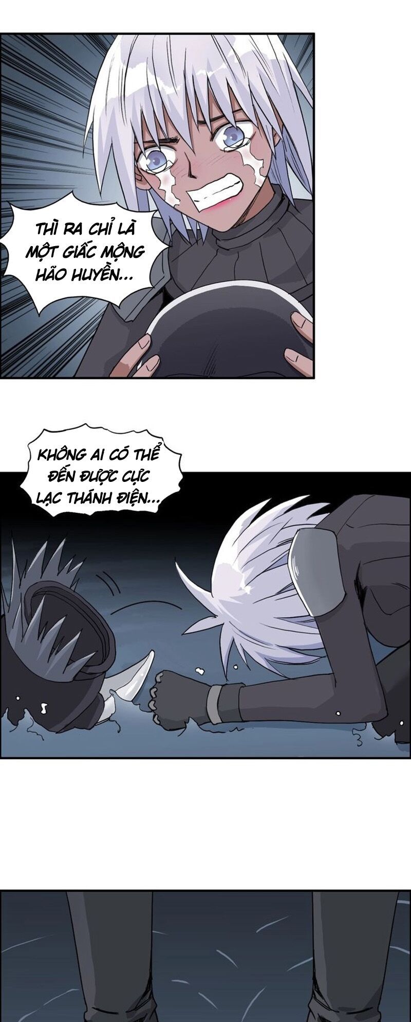 đọc truyện Siêu Năng Lập Phương Chương 167 ảnh 29 tại Thiên Thai Truyện