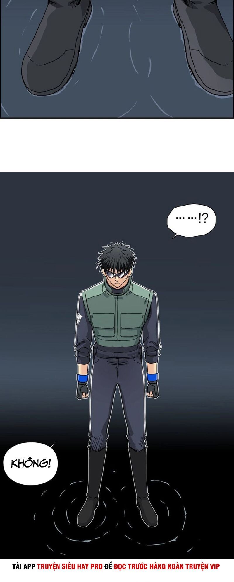 đọc truyện Siêu Năng Lập Phương Chương 167 ảnh 30 tại Thiên Thai Truyện