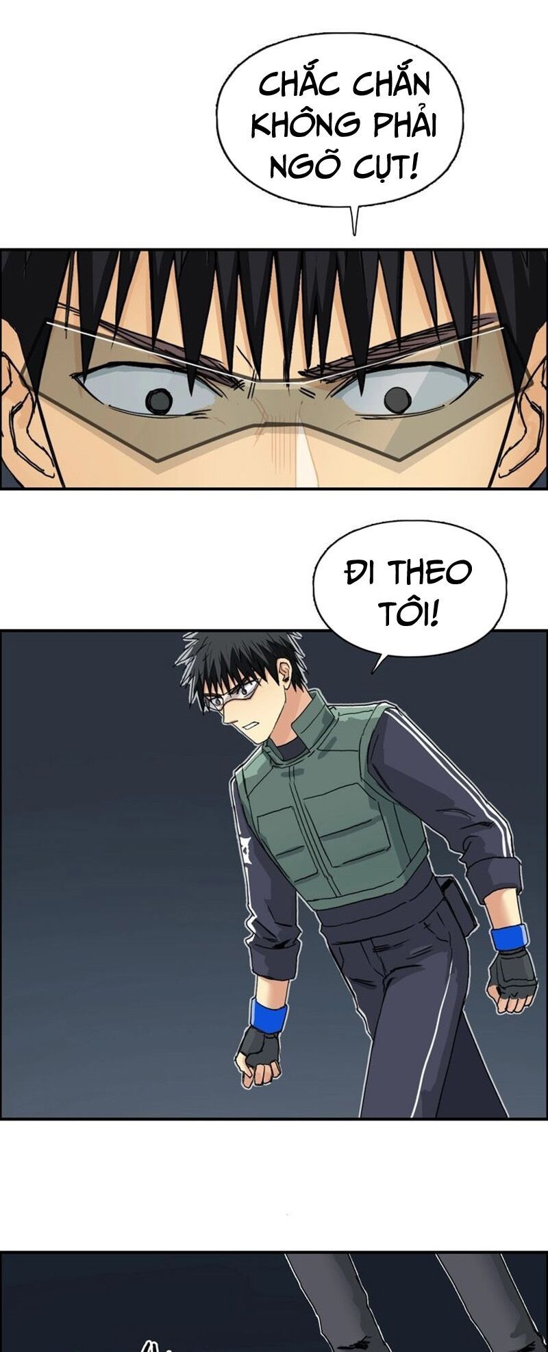 đọc truyện Siêu Năng Lập Phương Chương 167 ảnh 31 tại Thiên Thai Truyện