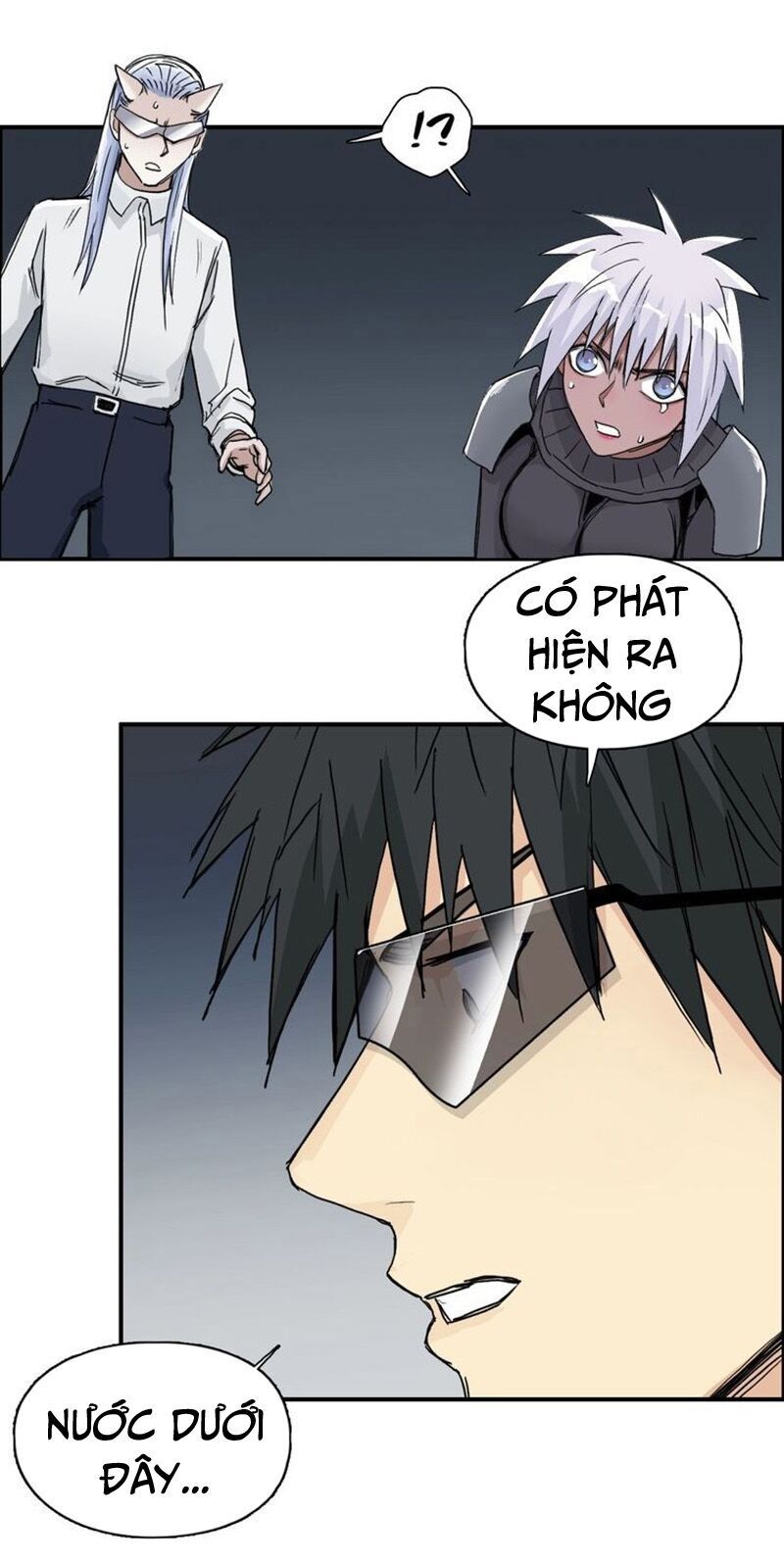 đọc truyện Siêu Năng Lập Phương Chương 167 ảnh 33 tại Thiên Thai Truyện