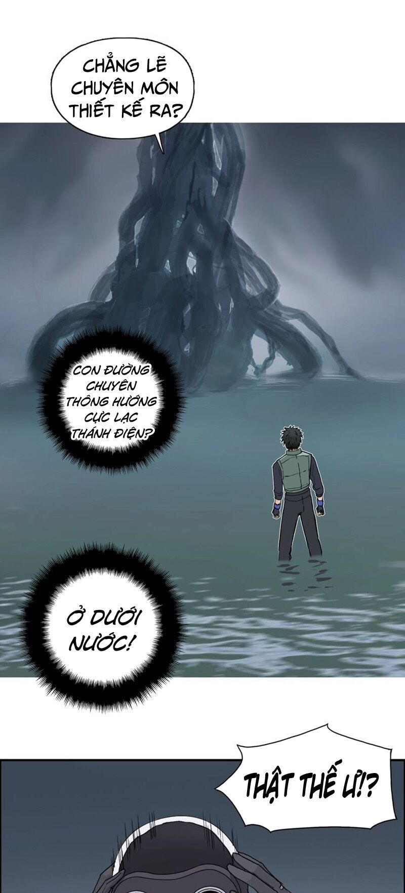 đọc truyện Siêu Năng Lập Phương Chương 167 ảnh 35 tại Thiên Thai Truyện