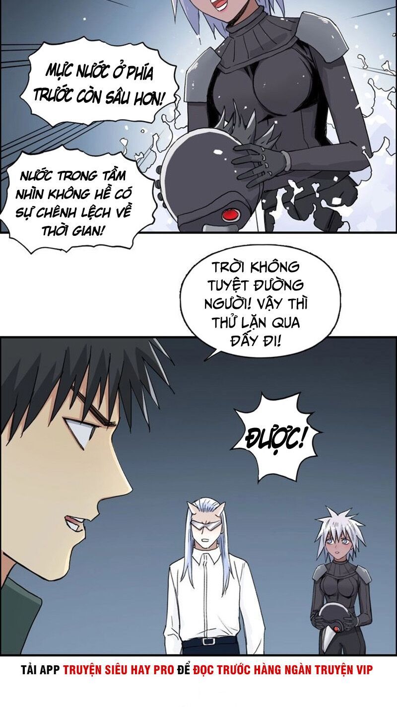 đọc truyện Siêu Năng Lập Phương Chương 167 ảnh 38 tại Thiên Thai Truyện