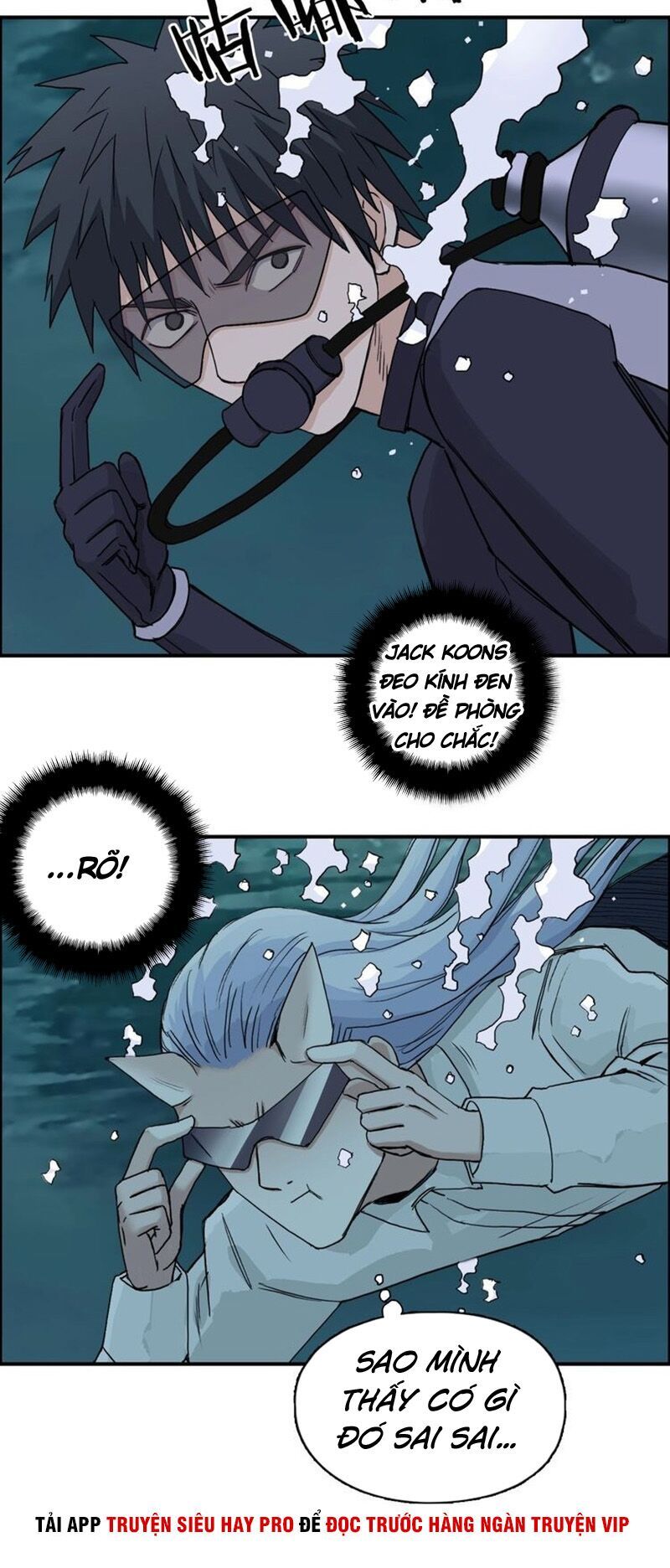 đọc truyện Siêu Năng Lập Phương Chương 167 ảnh 40 tại Thiên Thai Truyện