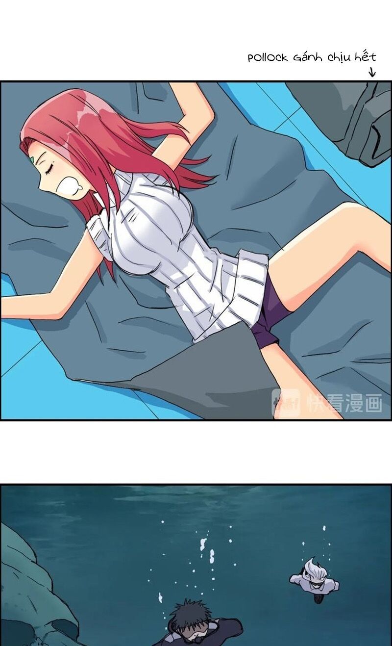 đọc truyện Siêu Năng Lập Phương Chương 167 ảnh 41 tại Thiên Thai Truyện