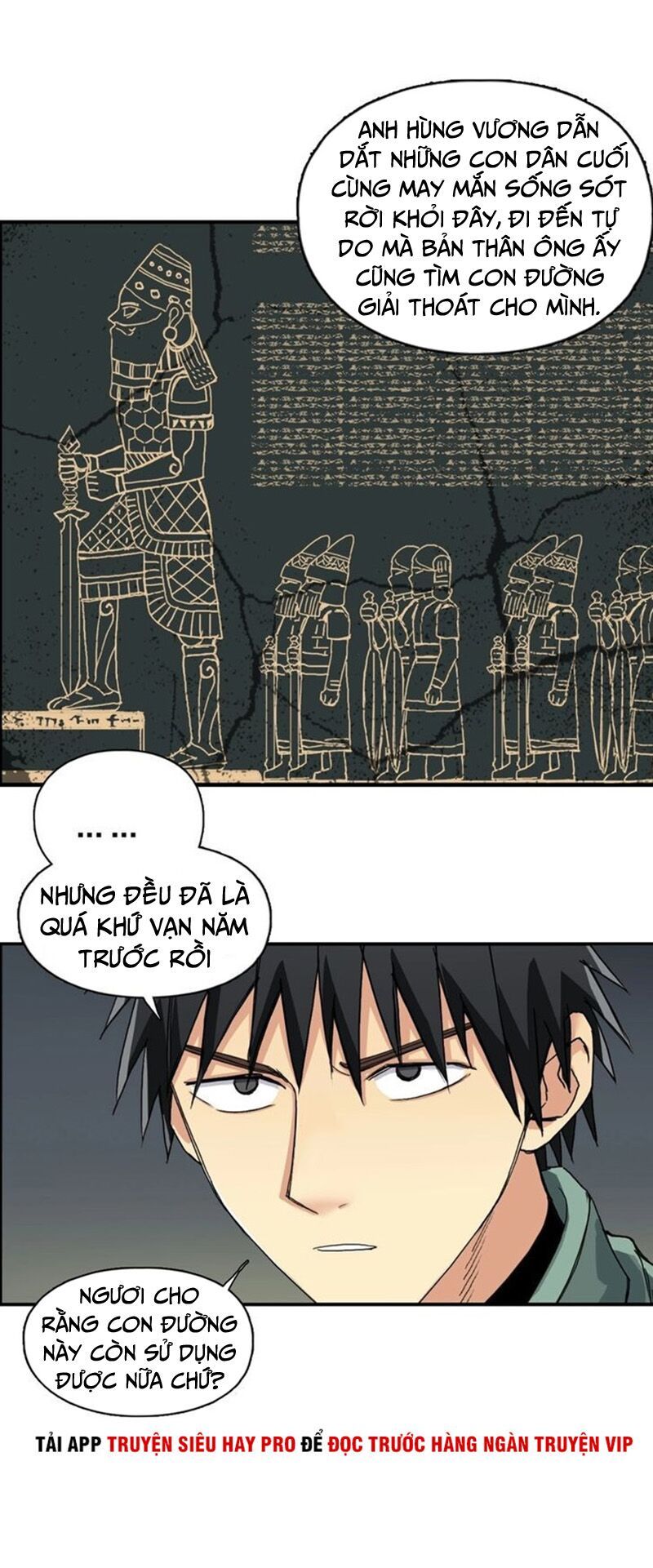 đọc truyện Siêu Năng Lập Phương Chương 167 ảnh 6 tại Thiên Thai Truyện