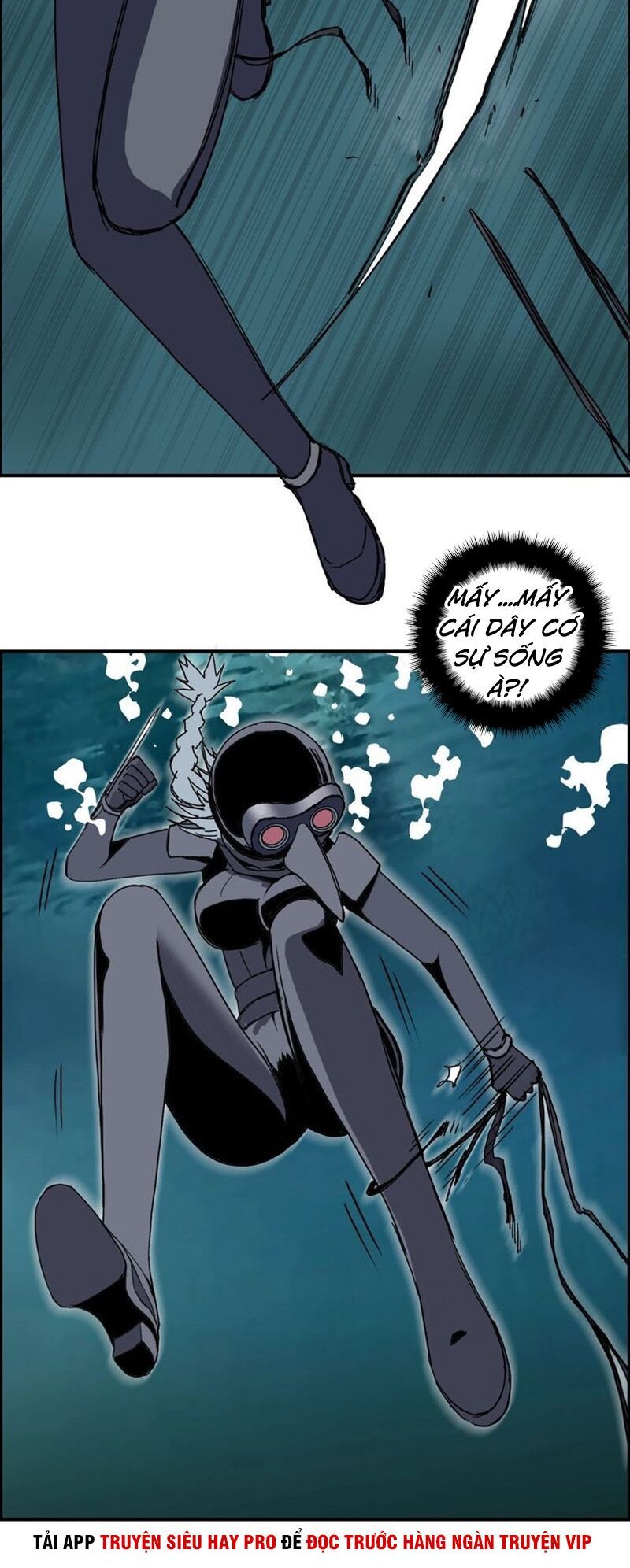 đọc truyện Siêu Năng Lập Phương Chương 167 ảnh 48 tại Thiên Thai Truyện