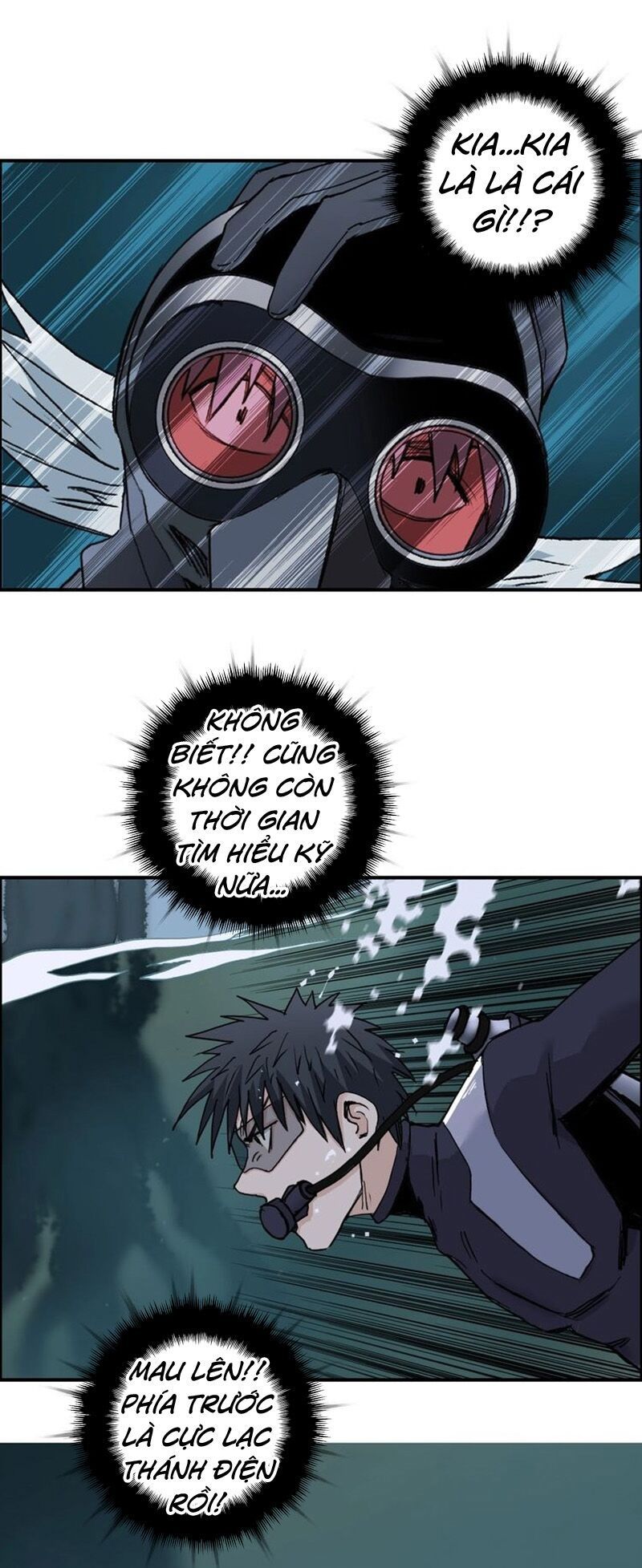 đọc truyện Siêu Năng Lập Phương Chương 167 ảnh 54 tại Thiên Thai Truyện