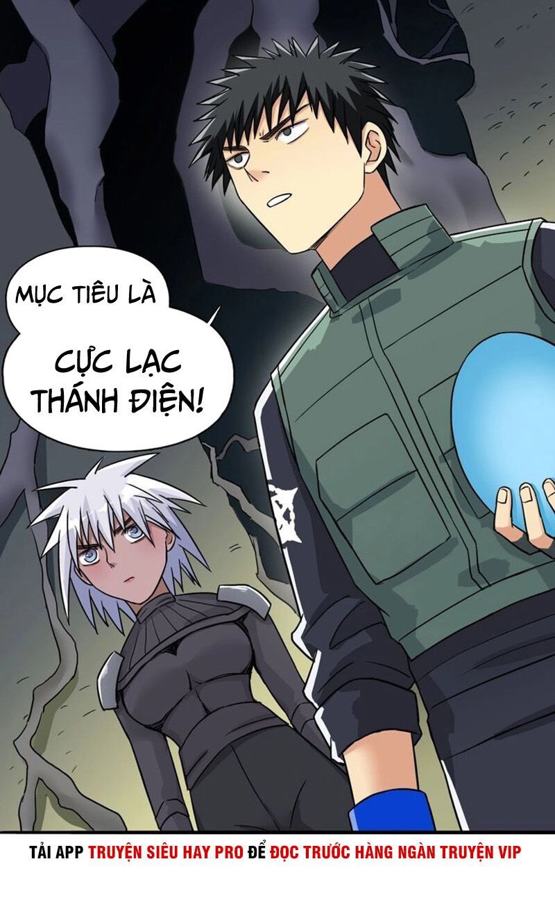 đọc truyện Siêu Năng Lập Phương Chương 167 ảnh 8 tại Thiên Thai Truyện