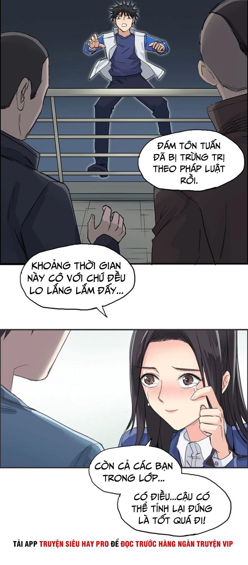 đọc truyện Siêu Năng Lập Phương Chương 168 ảnh 21 tại Thiên Thai Truyện