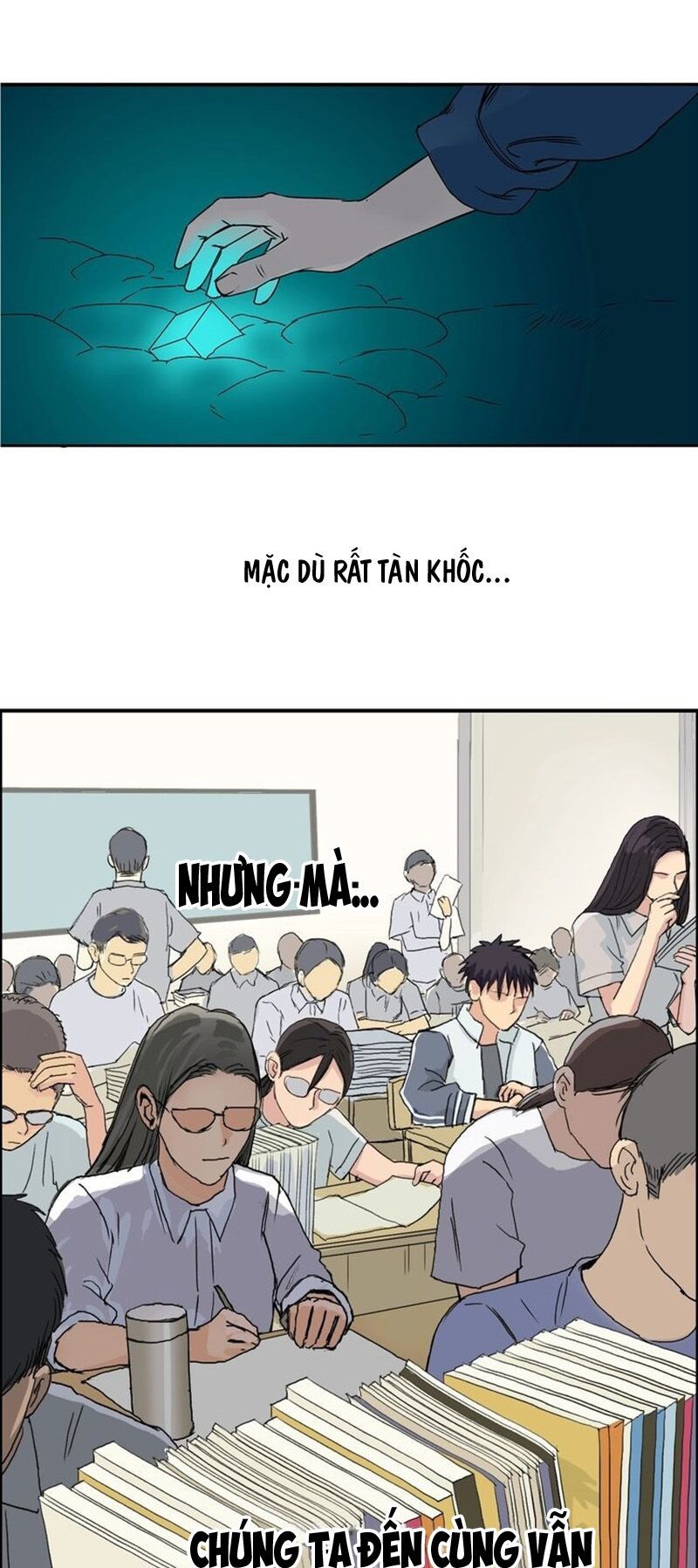 đọc truyện Siêu Năng Lập Phương Chương 168 ảnh 29 tại Thiên Thai Truyện