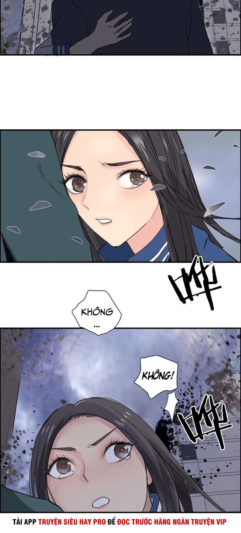 đọc truyện Siêu Năng Lập Phương Chương 168 ảnh 50 tại Thiên Thai Truyện