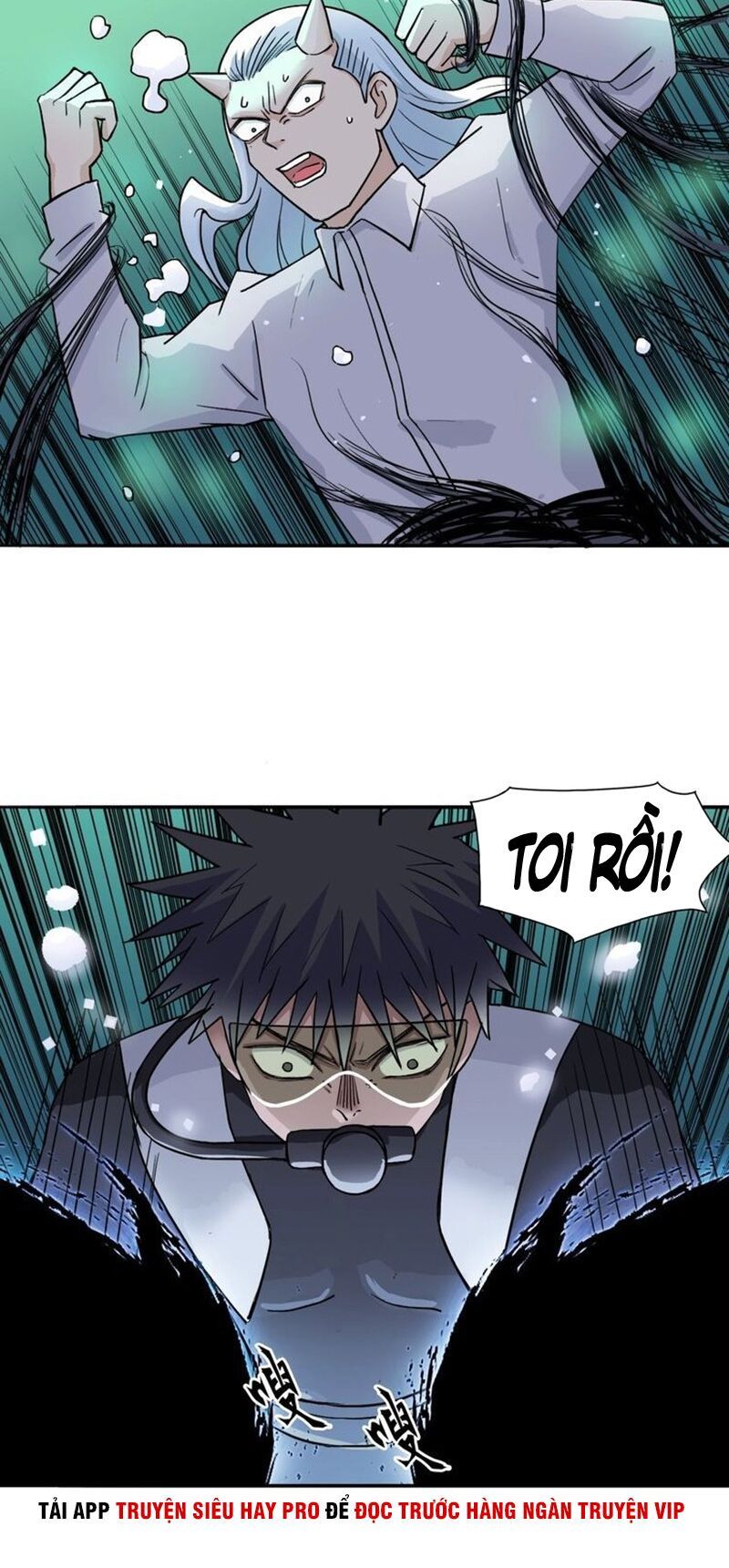 đọc truyện Siêu Năng Lập Phương Chương 168 ảnh 7 tại Thiên Thai Truyện