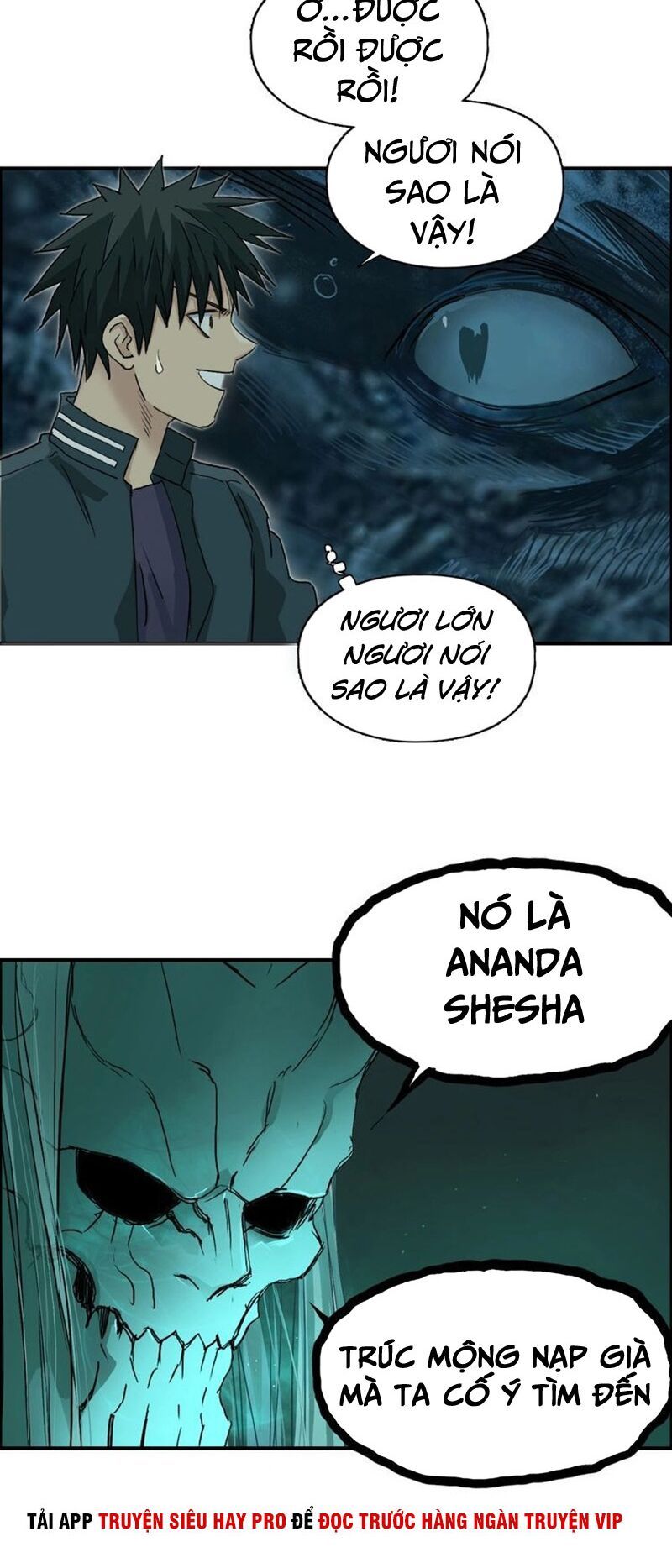 đọc truyện Siêu Năng Lập Phương Chương 169 ảnh 13 tại Thiên Thai Truyện