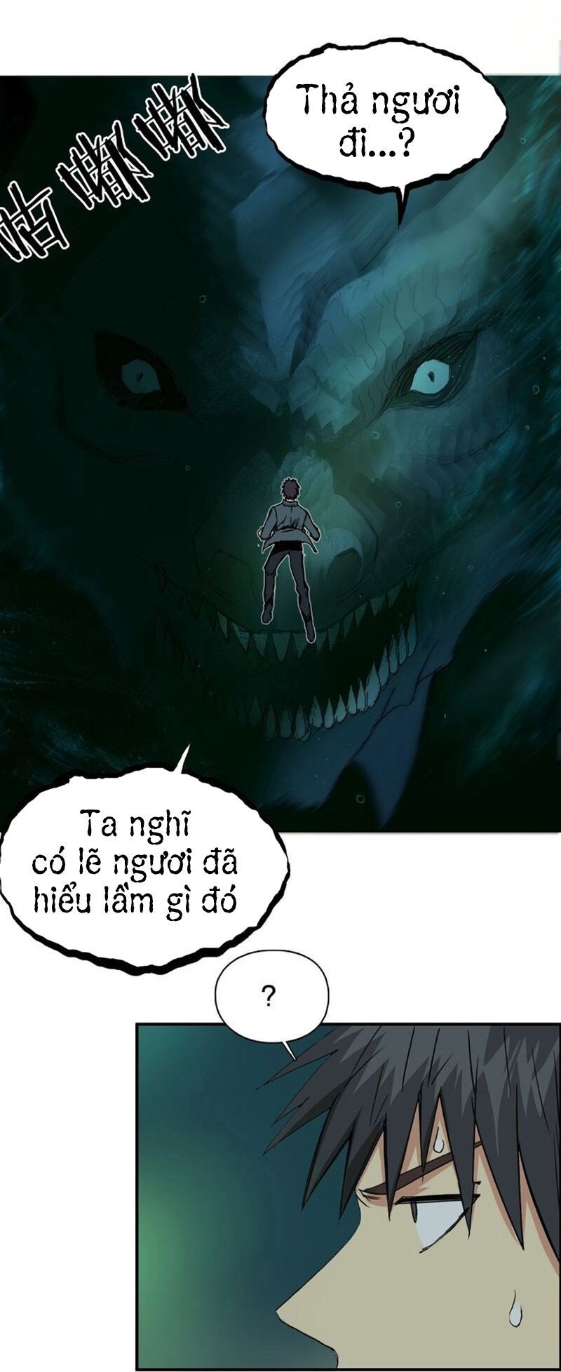 đọc truyện Siêu Năng Lập Phương Chương 169 ảnh 16 tại Thiên Thai Truyện