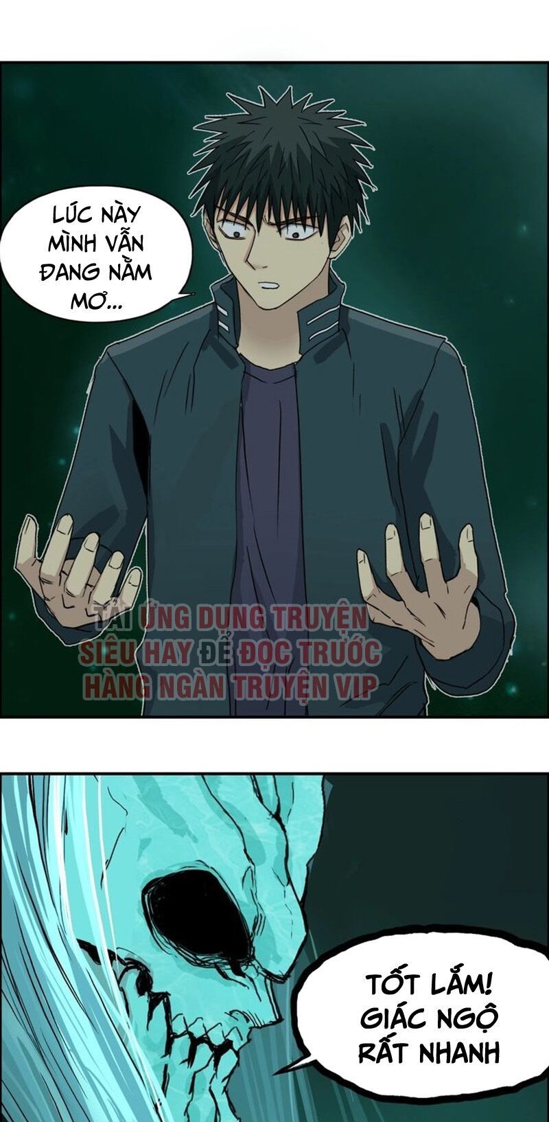 đọc truyện Siêu Năng Lập Phương Chương 169 ảnh 20 tại Thiên Thai Truyện