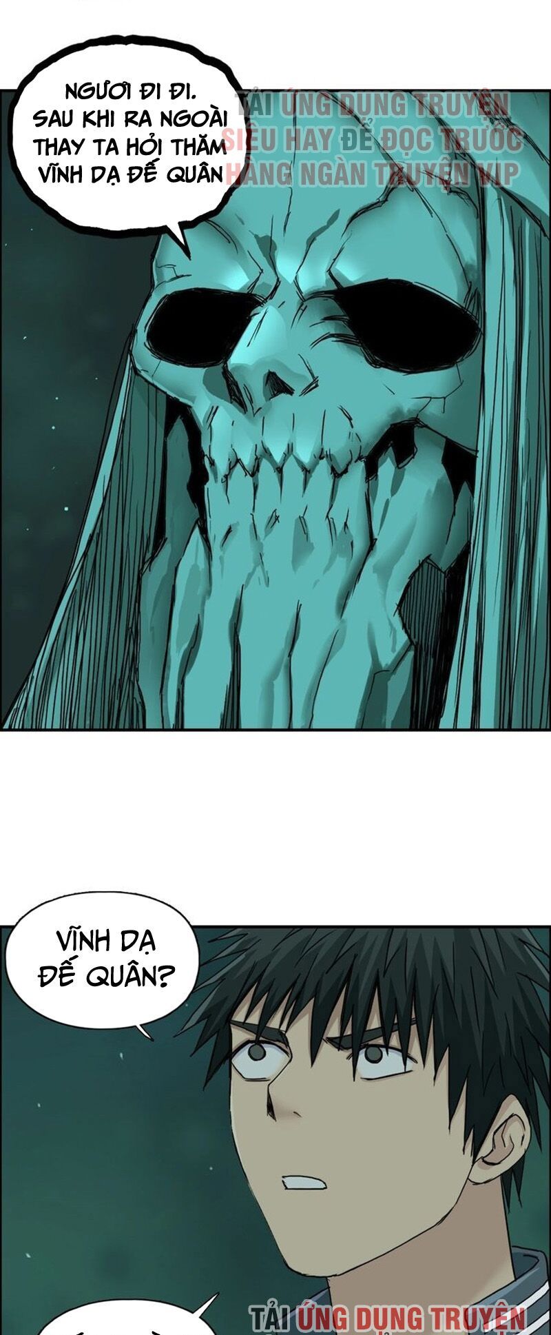 đọc truyện Siêu Năng Lập Phương Chương 169 ảnh 22 tại Thiên Thai Truyện