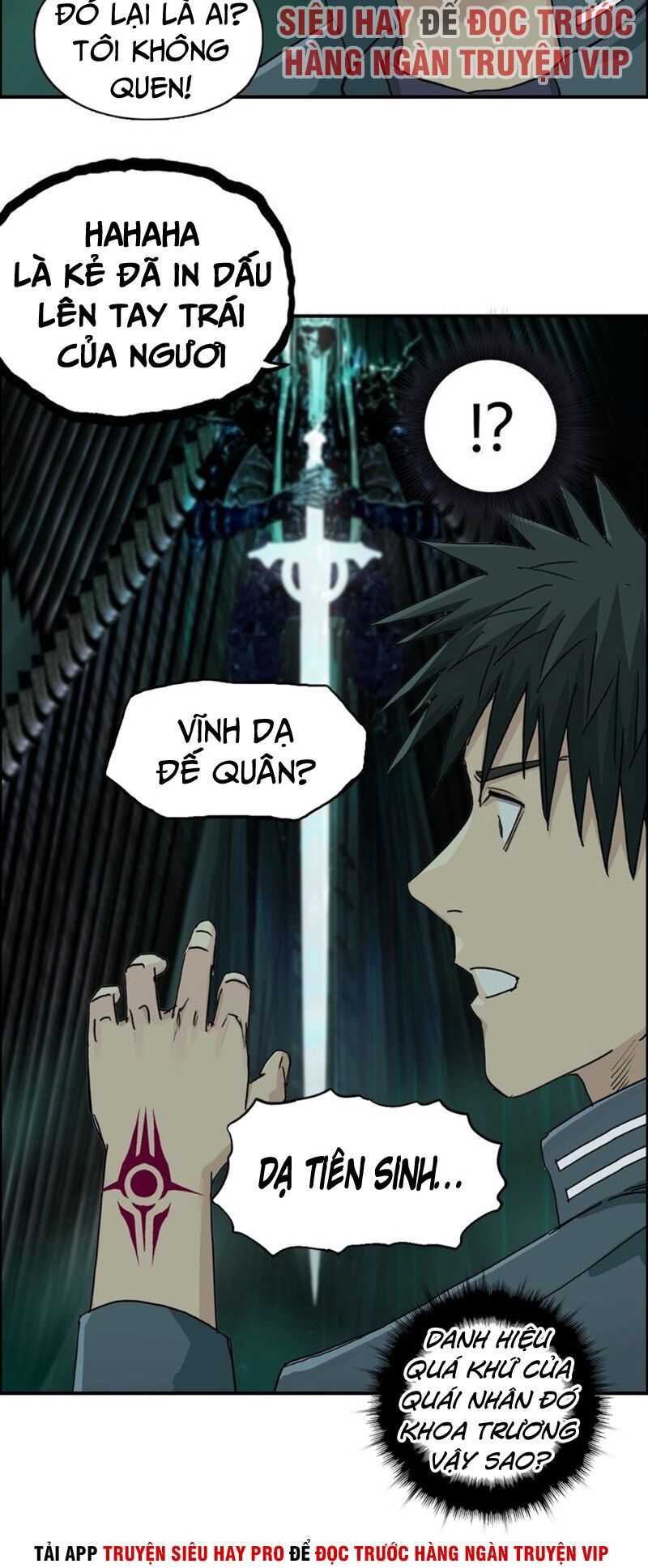 đọc truyện Siêu Năng Lập Phương Chương 169 ảnh 23 tại Thiên Thai Truyện