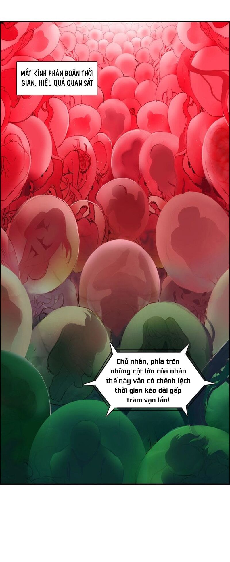 đọc truyện Siêu Năng Lập Phương Chương 169 ảnh 32 tại Thiên Thai Truyện