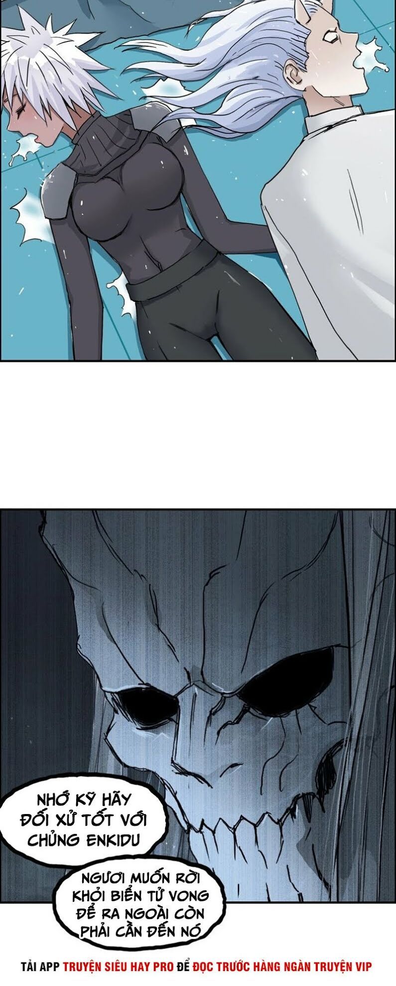 đọc truyện Siêu Năng Lập Phương Chương 169 ảnh 35 tại Thiên Thai Truyện