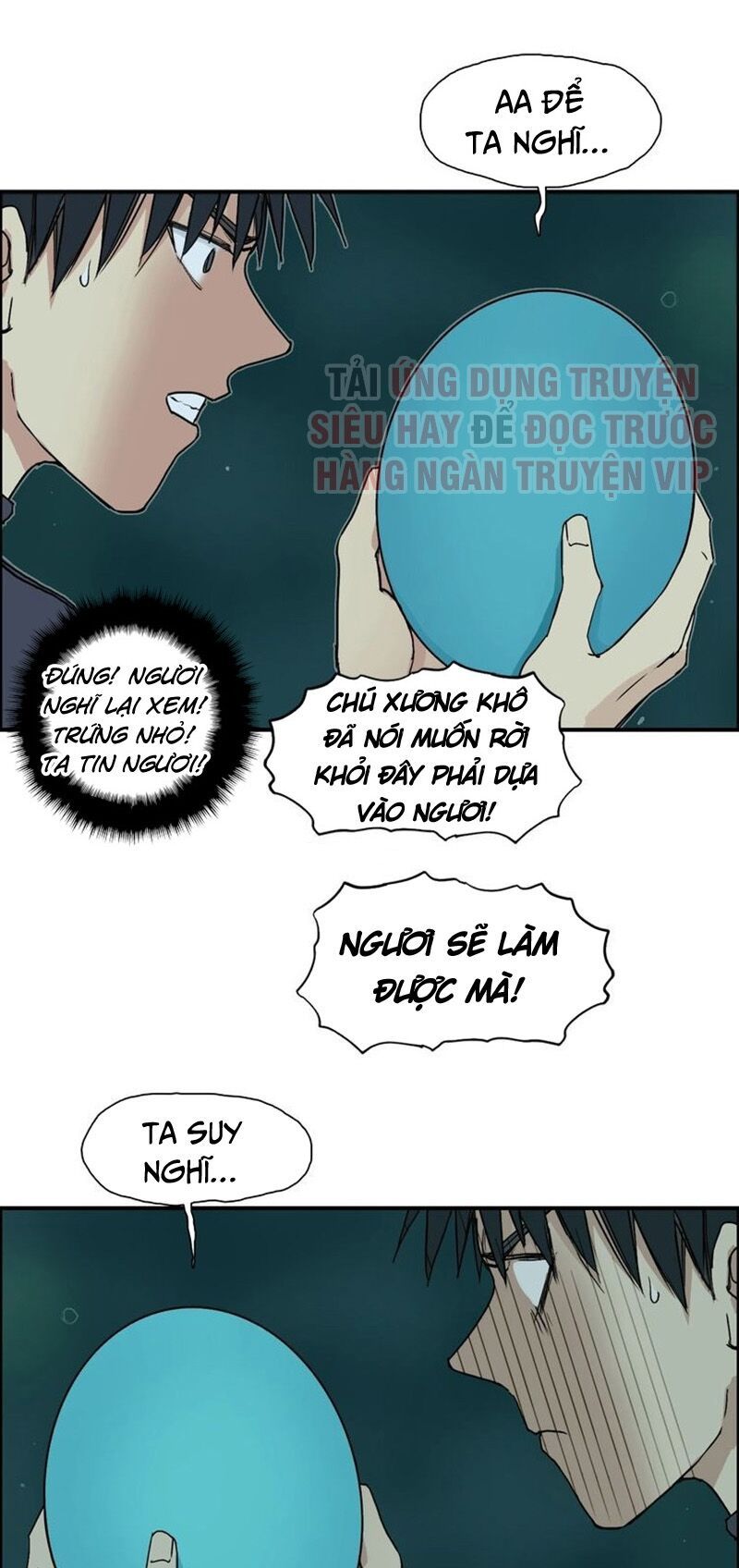 đọc truyện Siêu Năng Lập Phương Chương 169 ảnh 38 tại Thiên Thai Truyện