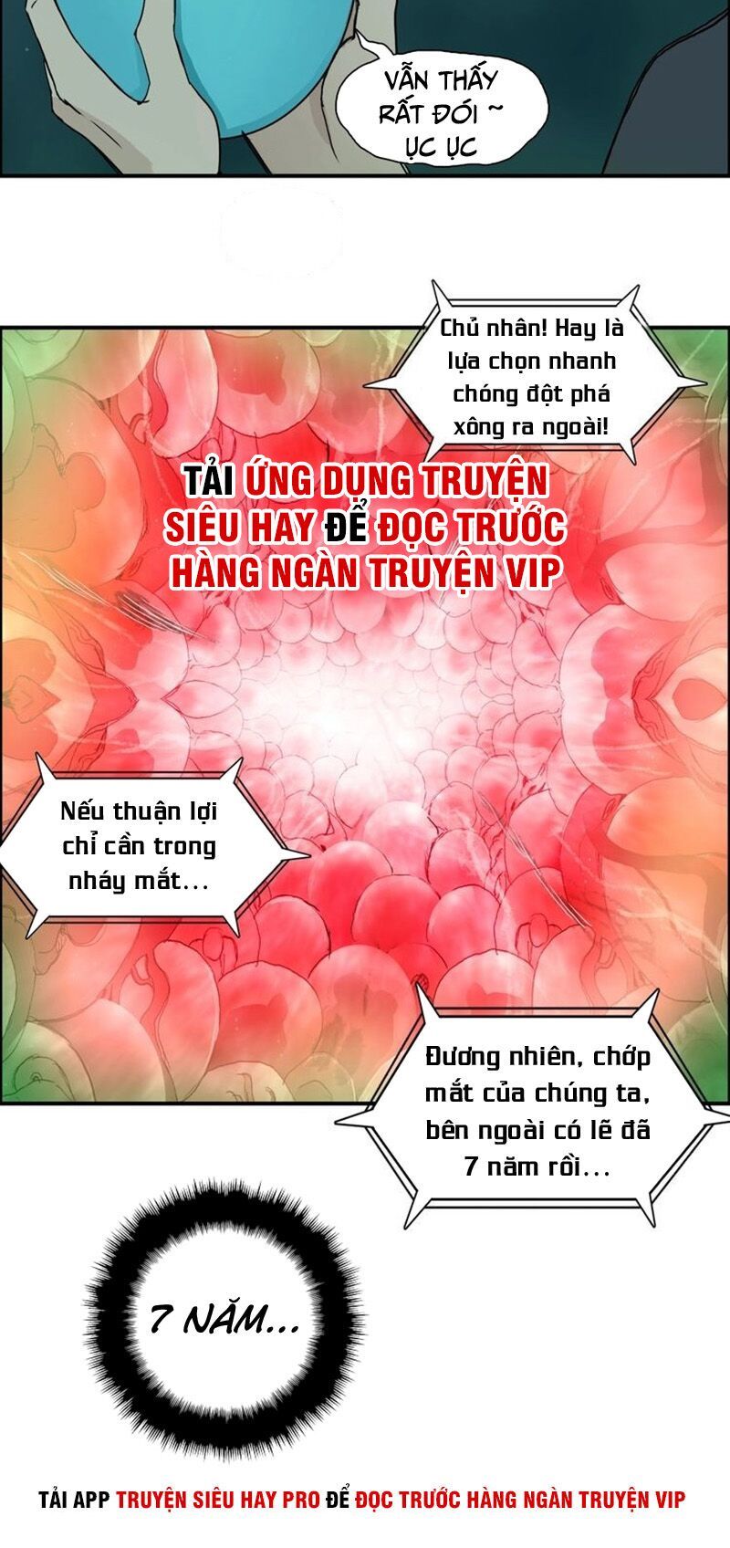 đọc truyện Siêu Năng Lập Phương Chương 169 ảnh 39 tại Thiên Thai Truyện