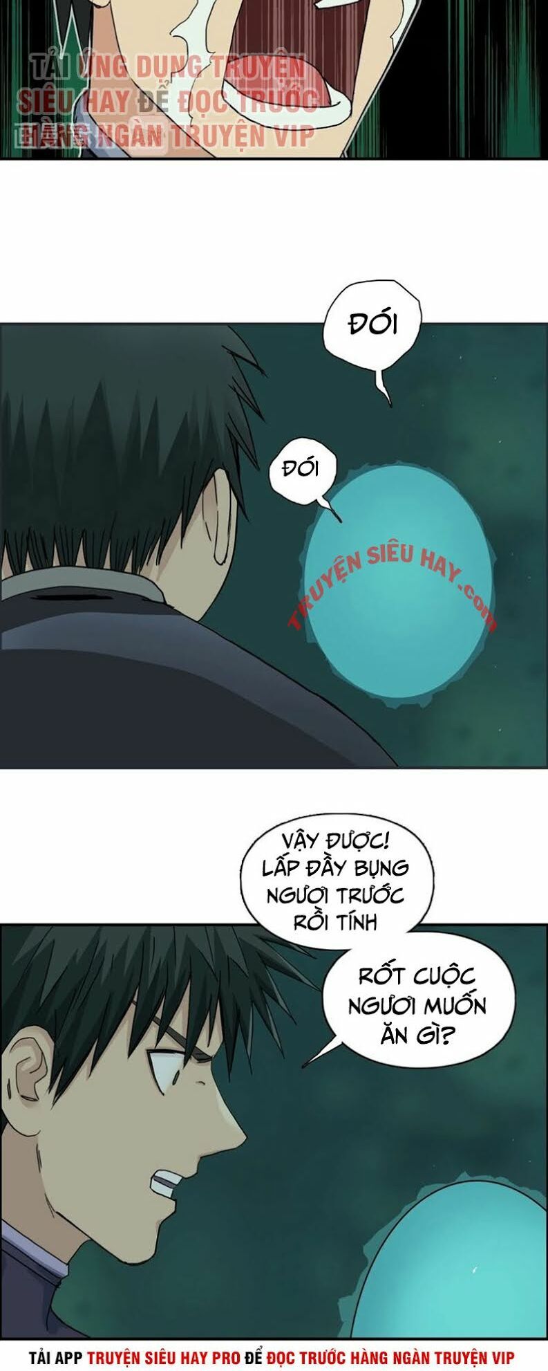 đọc truyện Siêu Năng Lập Phương Chương 169 ảnh 41 tại Thiên Thai Truyện