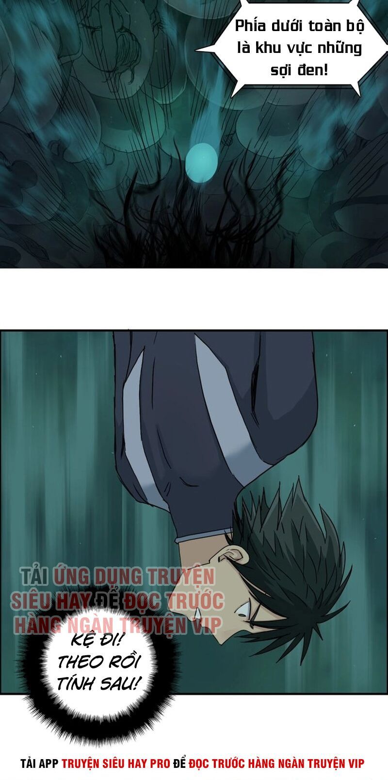 đọc truyện Siêu Năng Lập Phương Chương 169 ảnh 43 tại Thiên Thai Truyện