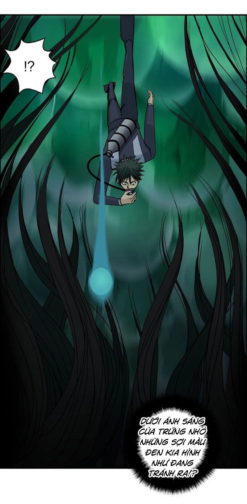 đọc truyện Siêu Năng Lập Phương Chương 169 ảnh 44 tại Thiên Thai Truyện