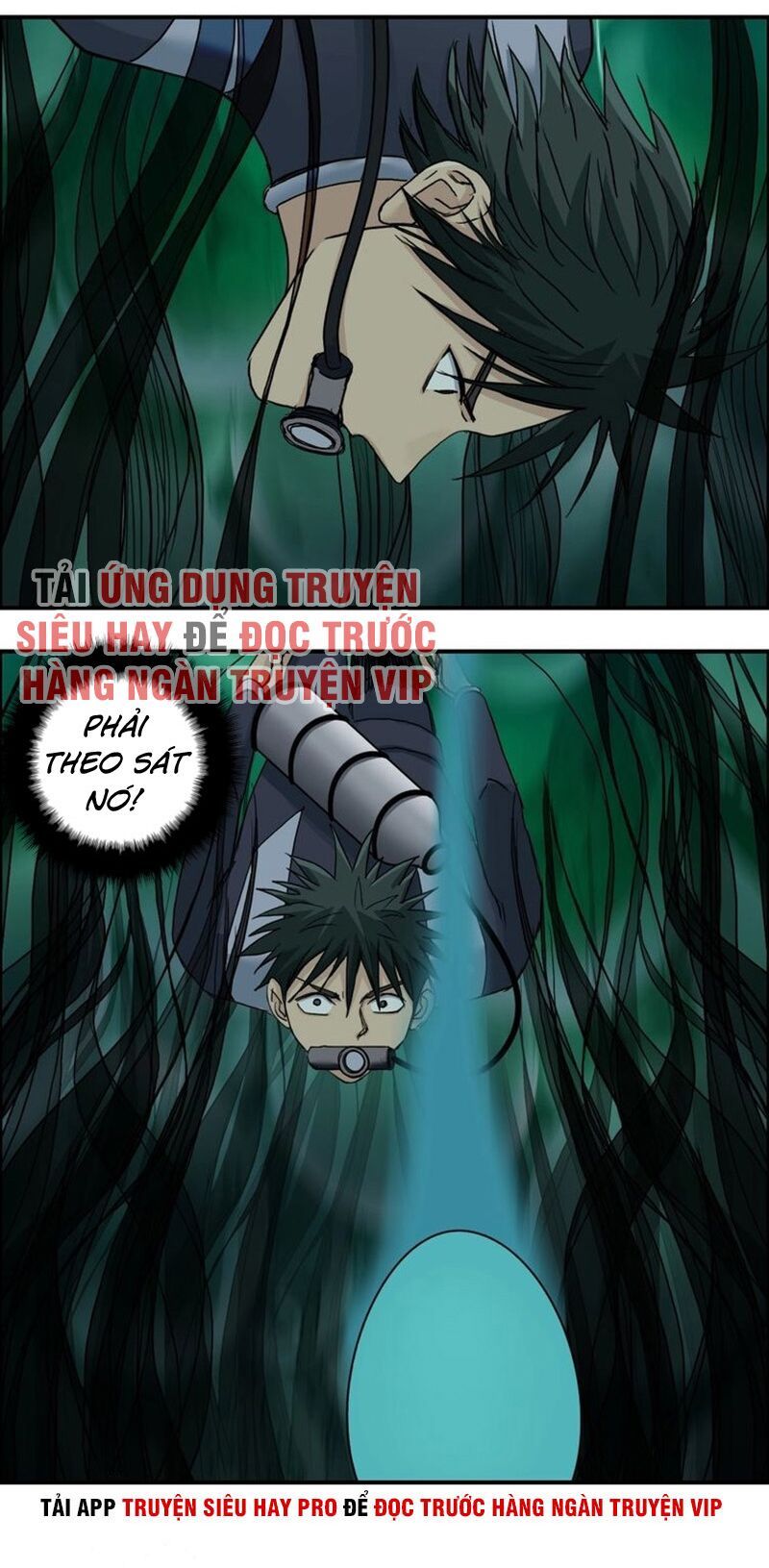 đọc truyện Siêu Năng Lập Phương Chương 169 ảnh 45 tại Thiên Thai Truyện