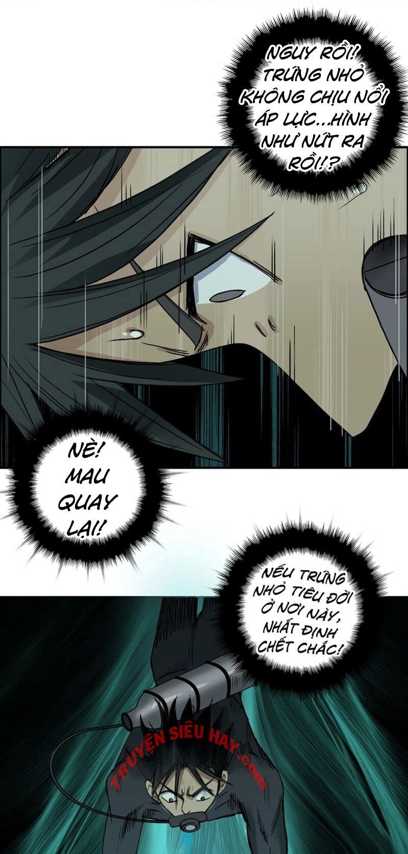 đọc truyện Siêu Năng Lập Phương Chương 169 ảnh 50 tại Thiên Thai Truyện