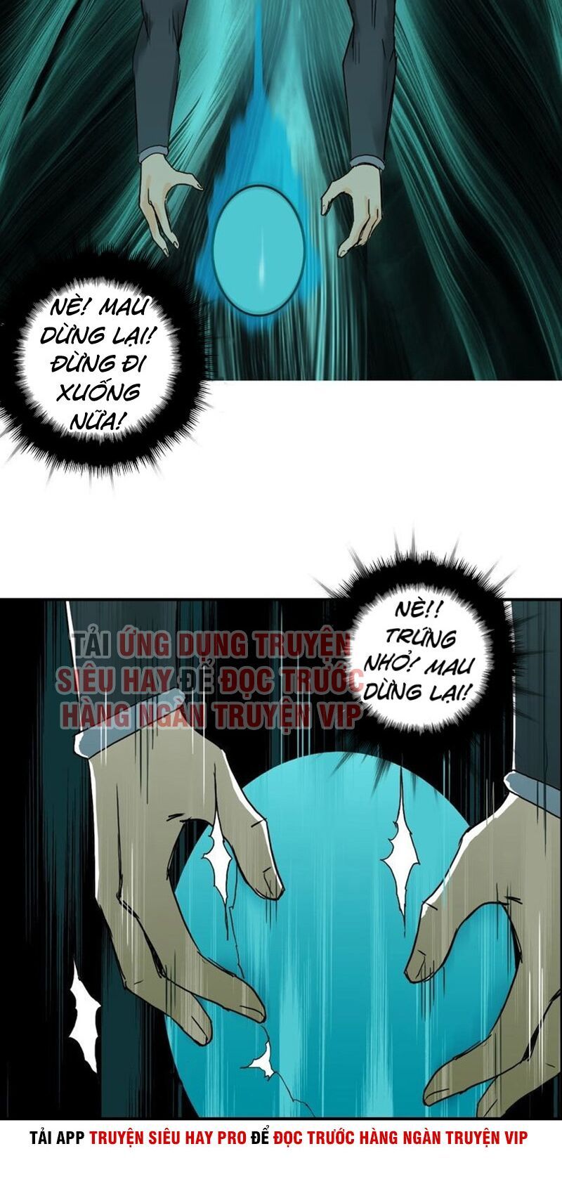 đọc truyện Siêu Năng Lập Phương Chương 169 ảnh 51 tại Thiên Thai Truyện