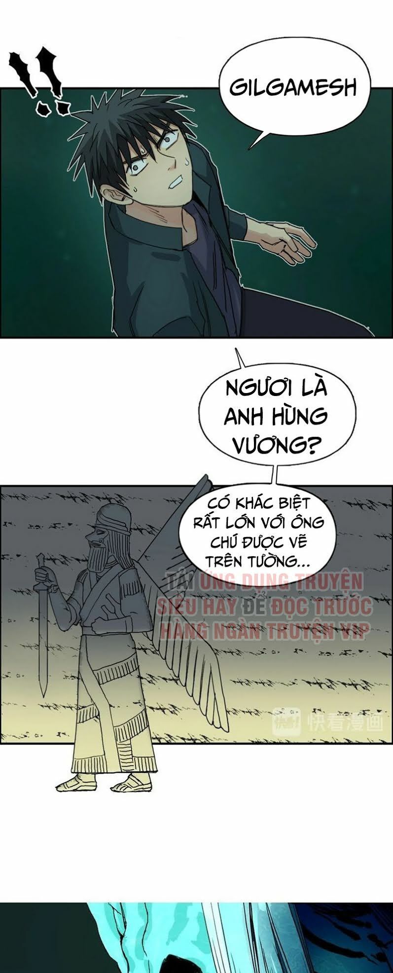 đọc truyện Siêu Năng Lập Phương Chương 169 ảnh 8 tại Thiên Thai Truyện