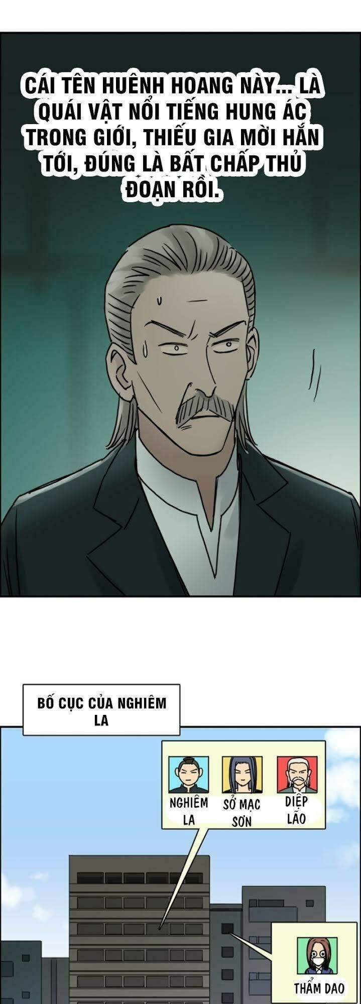 đọc truyện Siêu Năng Lập Phương Chương 17 ảnh 12 tại Thiên Thai Truyện