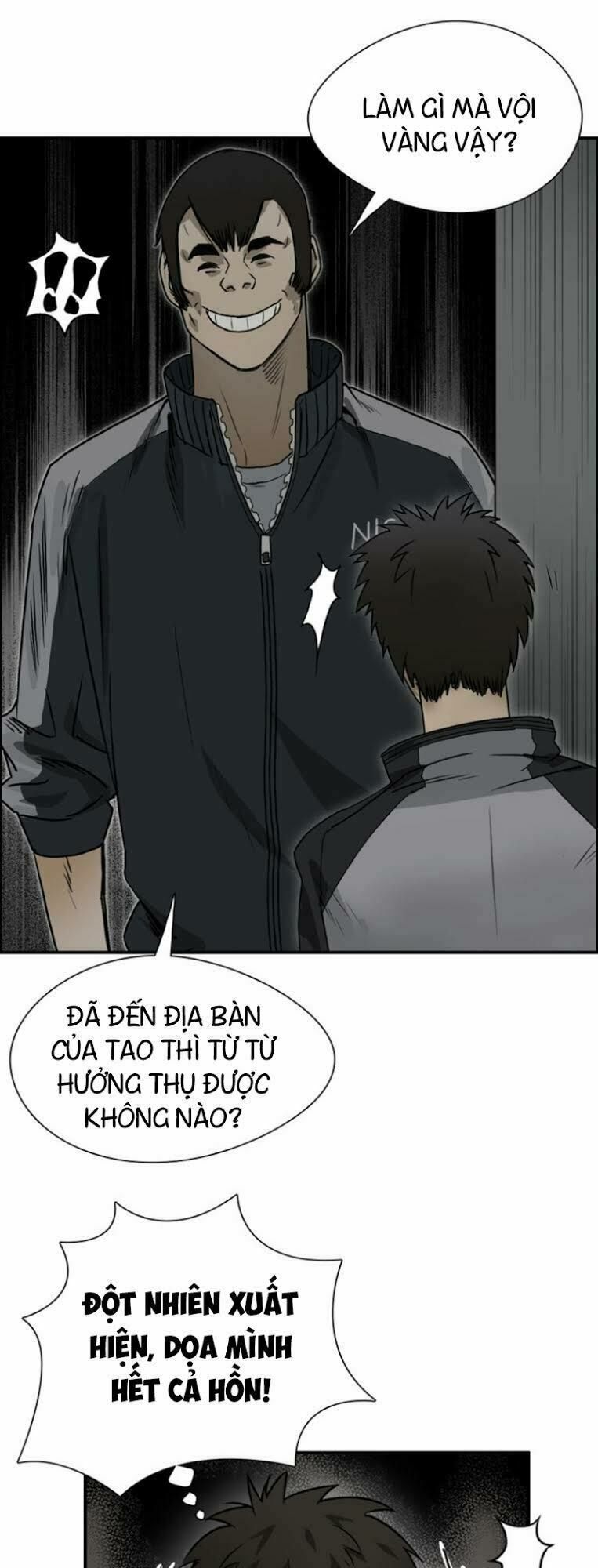 đọc truyện Siêu Năng Lập Phương Chương 17 ảnh 20 tại Thiên Thai Truyện