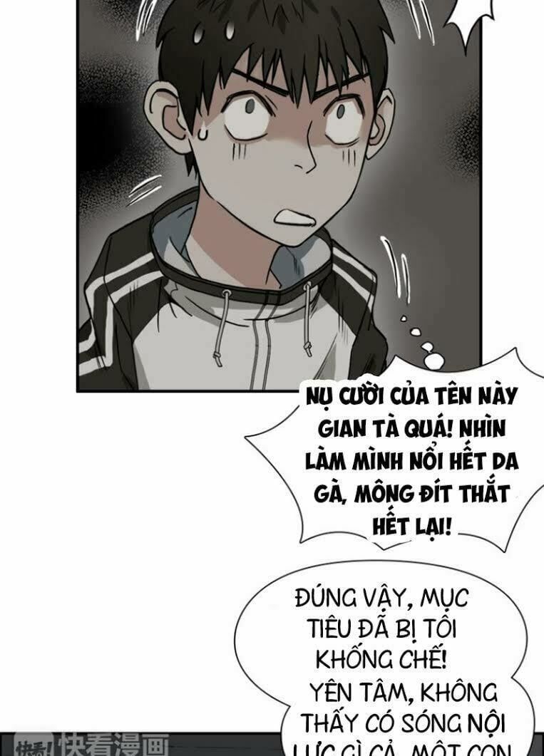 đọc truyện Siêu Năng Lập Phương Chương 17 ảnh 21 tại Thiên Thai Truyện