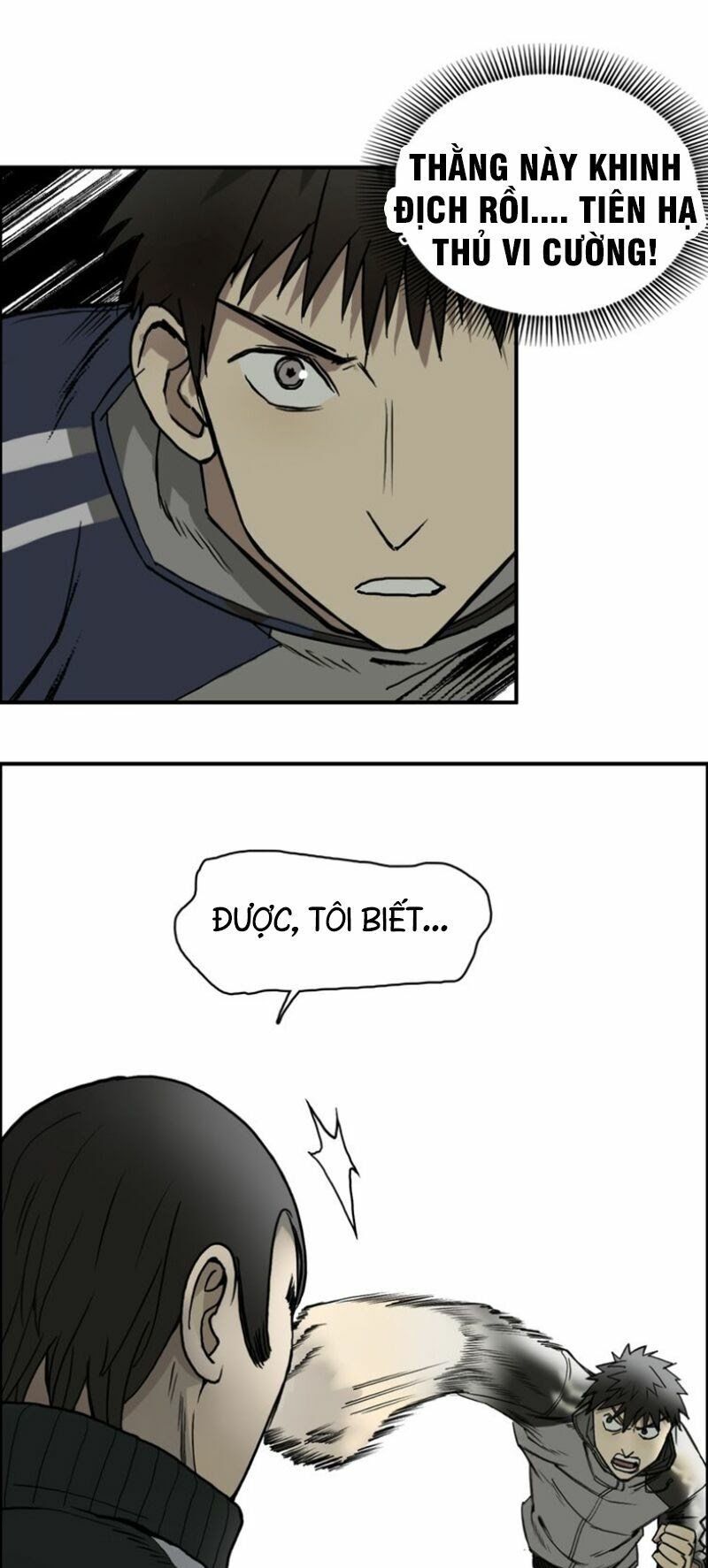 đọc truyện Siêu Năng Lập Phương Chương 17 ảnh 23 tại Thiên Thai Truyện