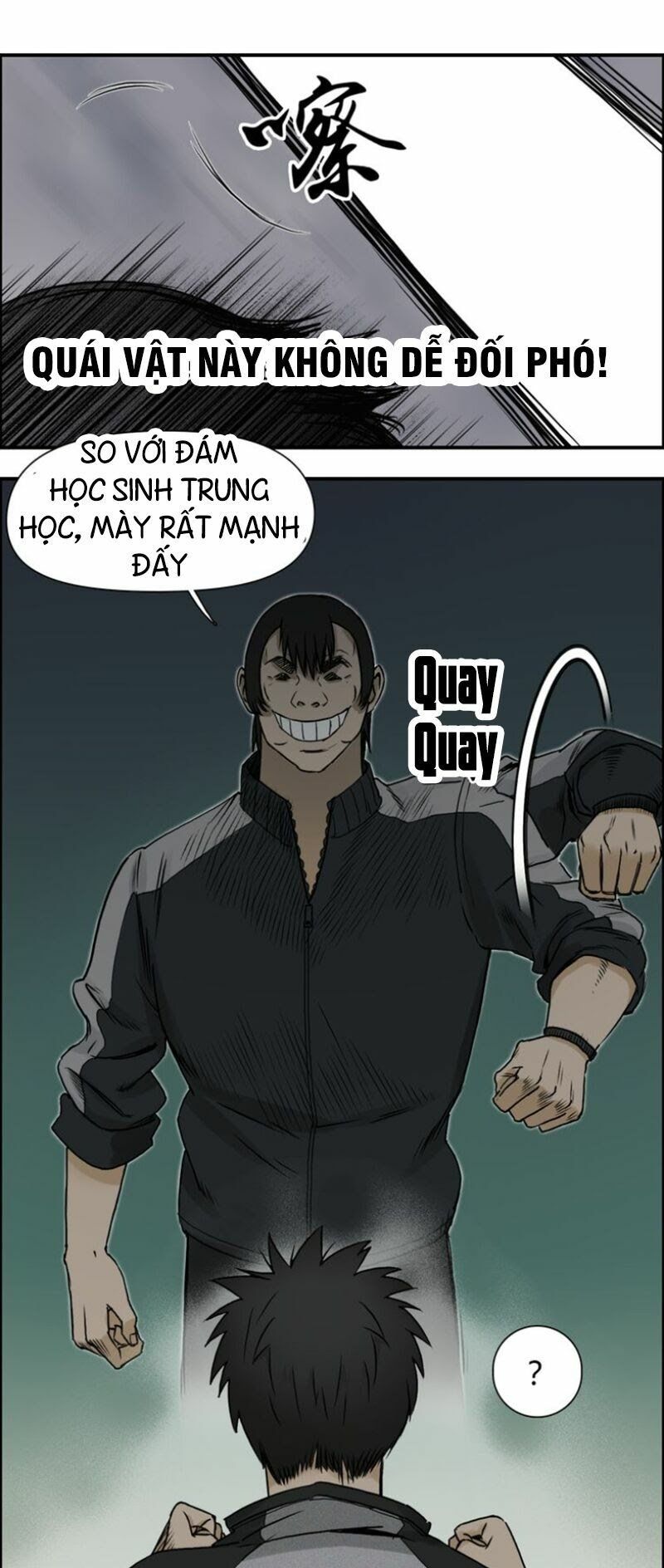 đọc truyện Siêu Năng Lập Phương Chương 17 ảnh 29 tại Thiên Thai Truyện