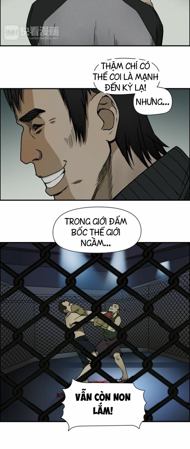 đọc truyện Siêu Năng Lập Phương Chương 17 ảnh 30 tại Thiên Thai Truyện