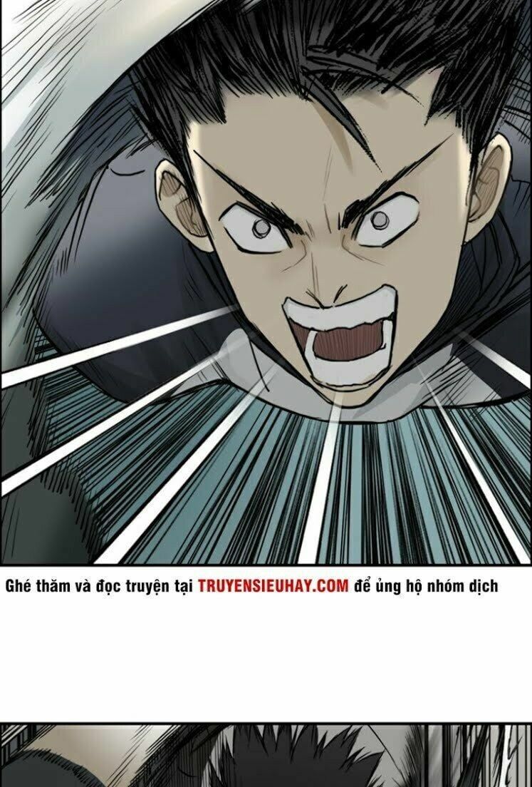 đọc truyện Siêu Năng Lập Phương Chương 17 ảnh 37 tại Thiên Thai Truyện