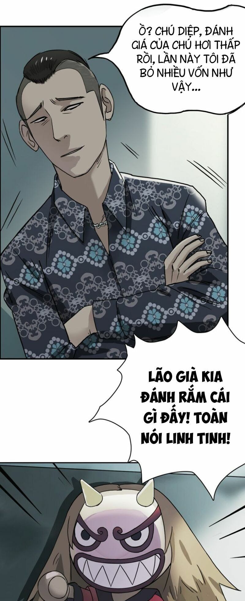 đọc truyện Siêu Năng Lập Phương Chương 17 ảnh 8 tại Thiên Thai Truyện