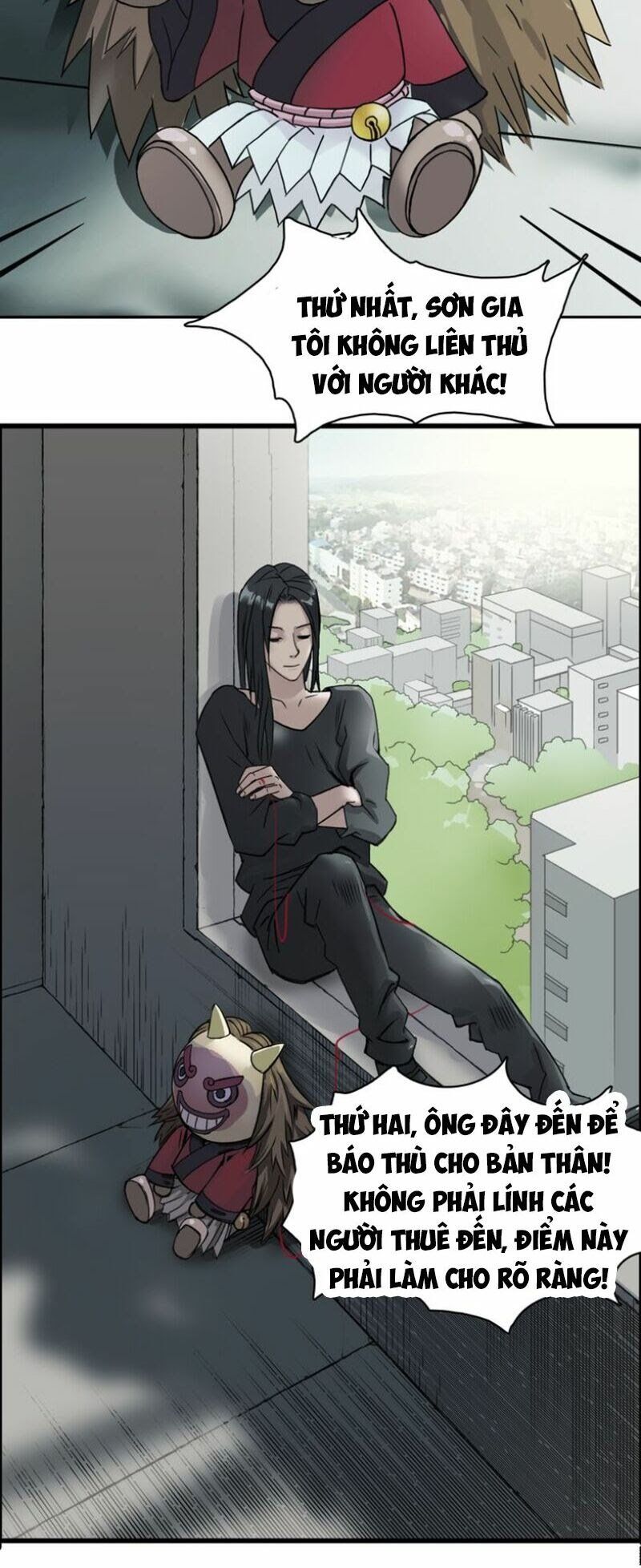 đọc truyện Siêu Năng Lập Phương Chương 17 ảnh 9 tại Thiên Thai Truyện