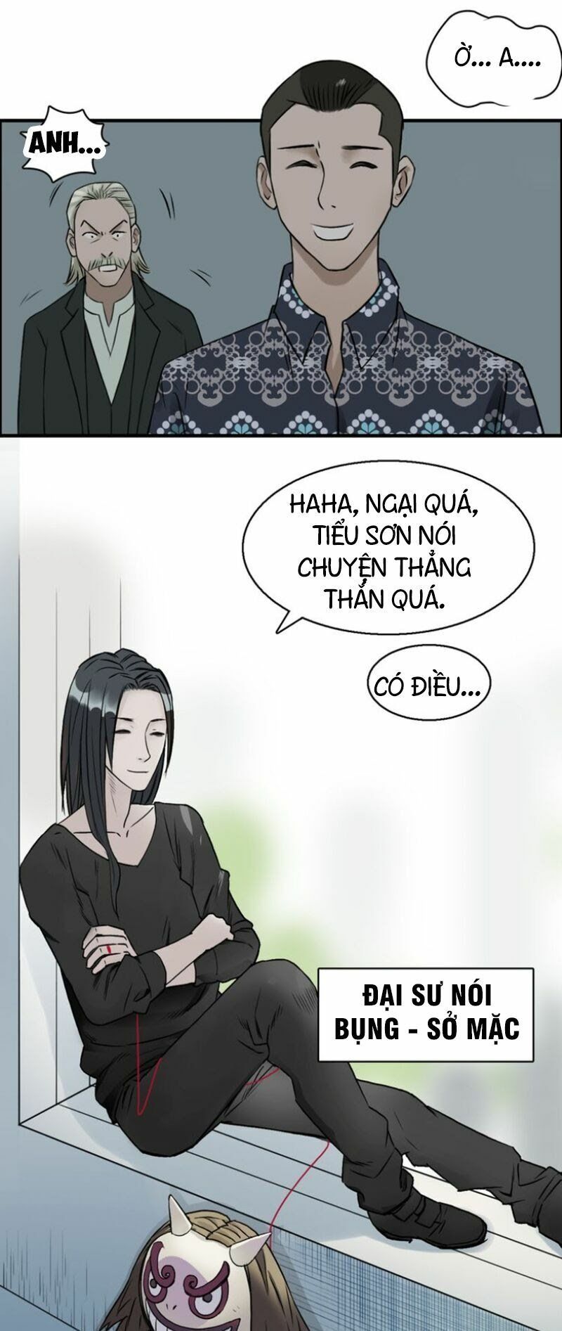 đọc truyện Siêu Năng Lập Phương Chương 17 ảnh 10 tại Thiên Thai Truyện