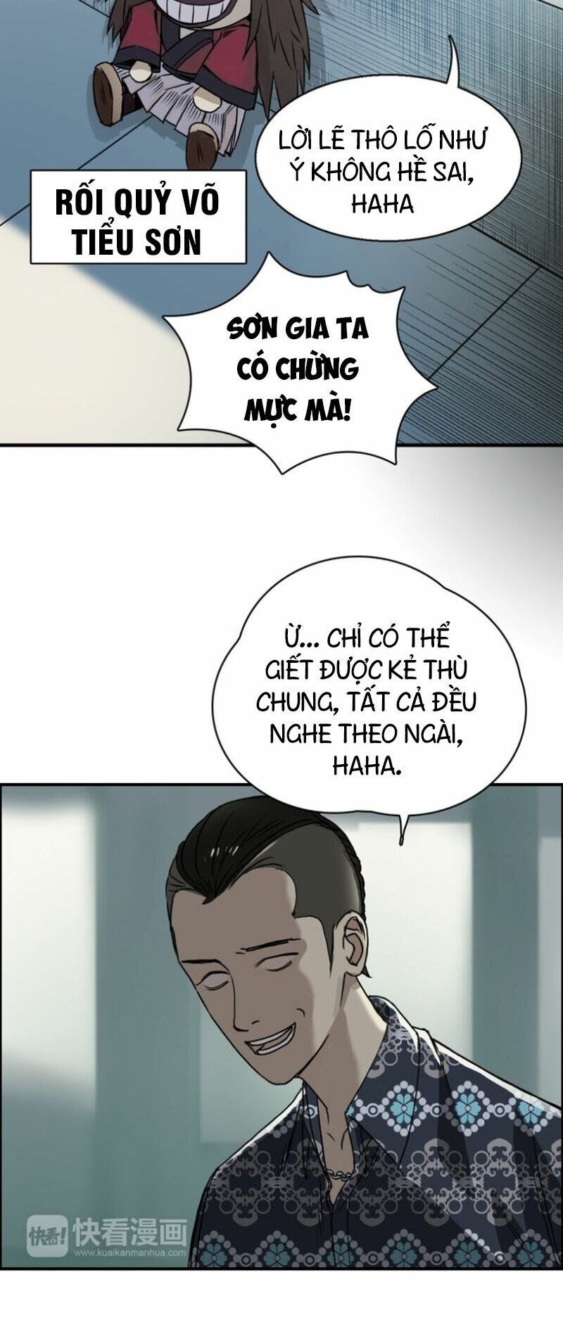 đọc truyện Siêu Năng Lập Phương Chương 17 ảnh 11 tại Thiên Thai Truyện