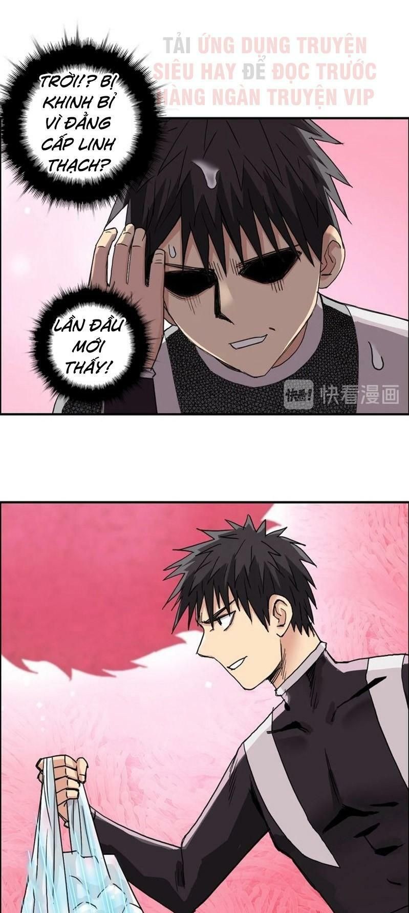 đọc truyện Siêu Năng Lập Phương Chương 170 ảnh 13 tại Thiên Thai Truyện