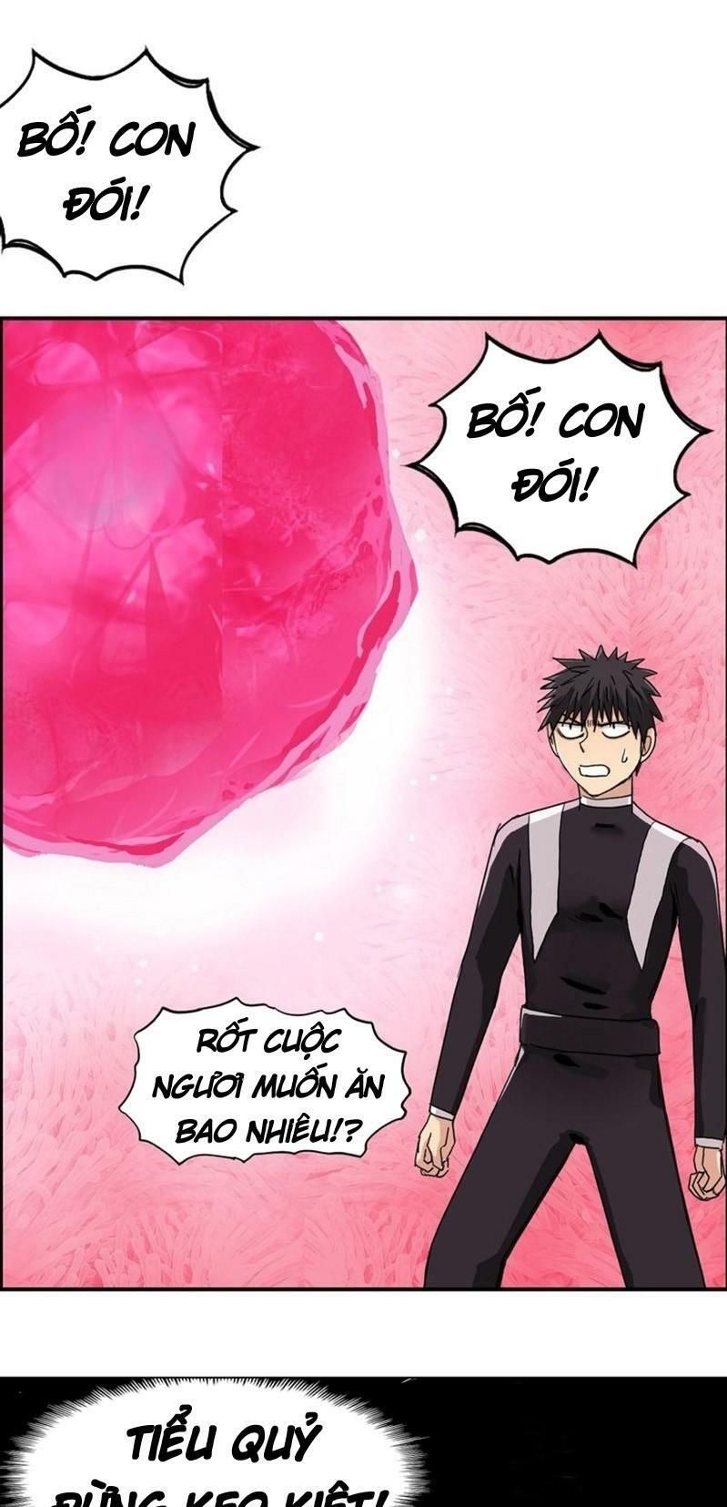 đọc truyện Siêu Năng Lập Phương Chương 170 ảnh 17 tại Thiên Thai Truyện