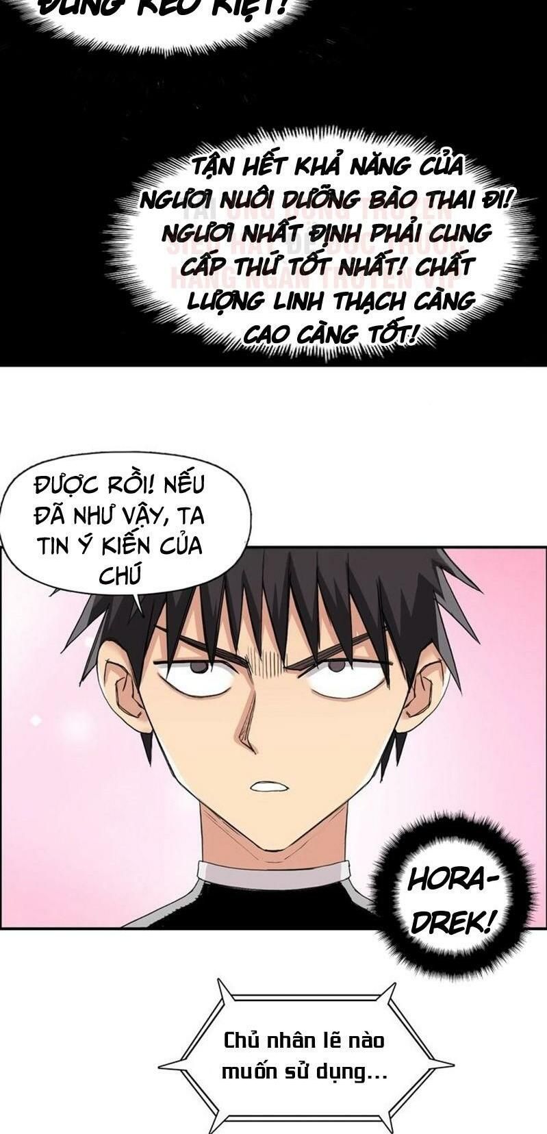 đọc truyện Siêu Năng Lập Phương Chương 170 ảnh 18 tại Thiên Thai Truyện