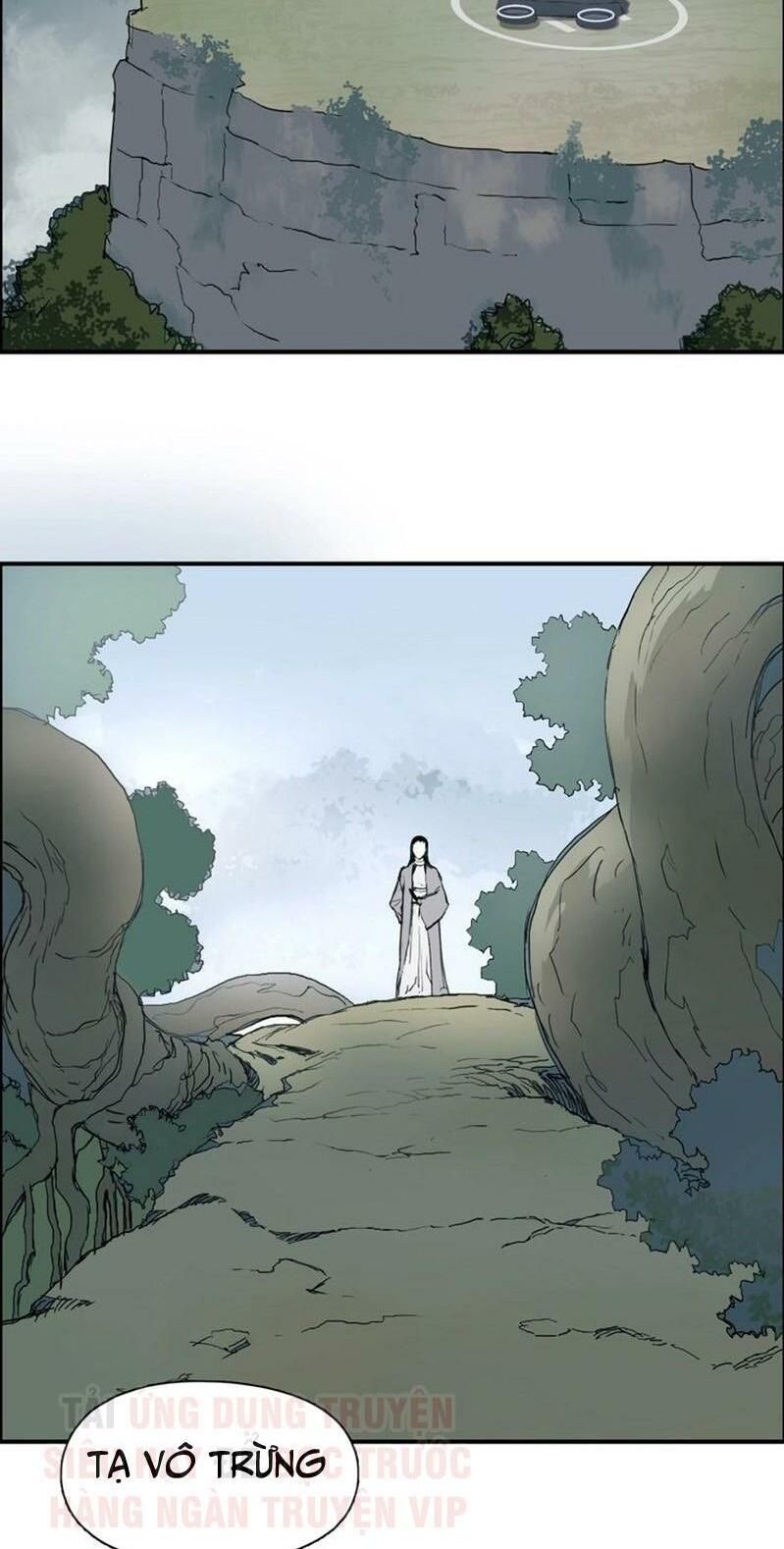 đọc truyện Siêu Năng Lập Phương Chương 170 ảnh 22 tại Thiên Thai Truyện