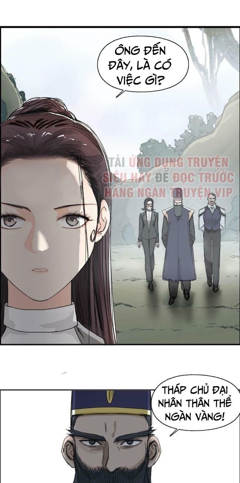 đọc truyện Siêu Năng Lập Phương Chương 170 ảnh 23 tại Thiên Thai Truyện