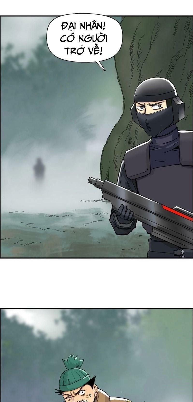 đọc truyện Siêu Năng Lập Phương Chương 170 ảnh 25 tại Thiên Thai Truyện